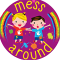 Messaround logo