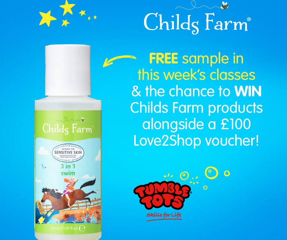 Childs Farm Sampling Blackcurrant Babies